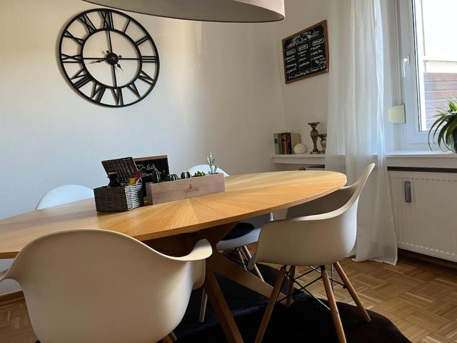 *DLC: Exklusives Clubapartment mit Privatparkplatz Bad Pyrmont Exterior foto