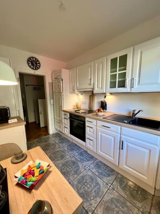 *DLC: Exklusives Clubapartment mit Privatparkplatz Bad Pyrmont Exterior foto